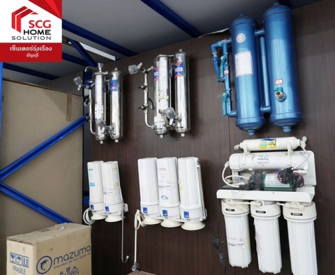 เครื่องกรองน้ำ ธัญบุรี